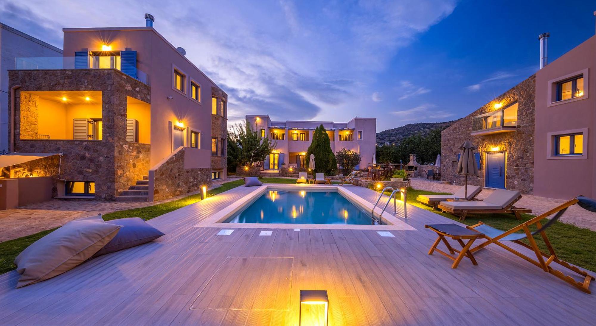 Njv Plus K Aegina Dış mekan fotoğraf